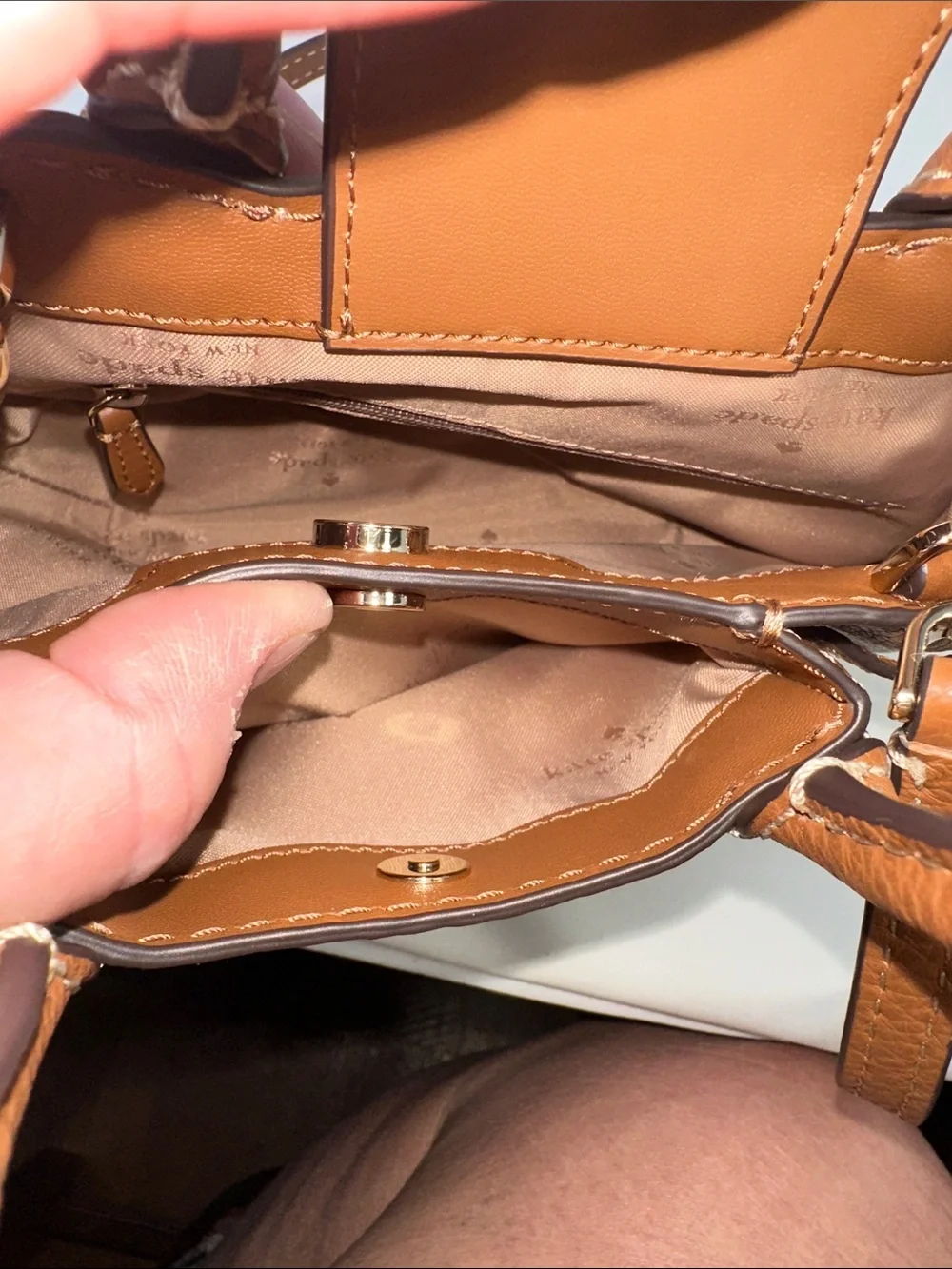 Kate Spade mini Satchel